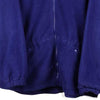 Vintage blue Columbia Fleece - womens large