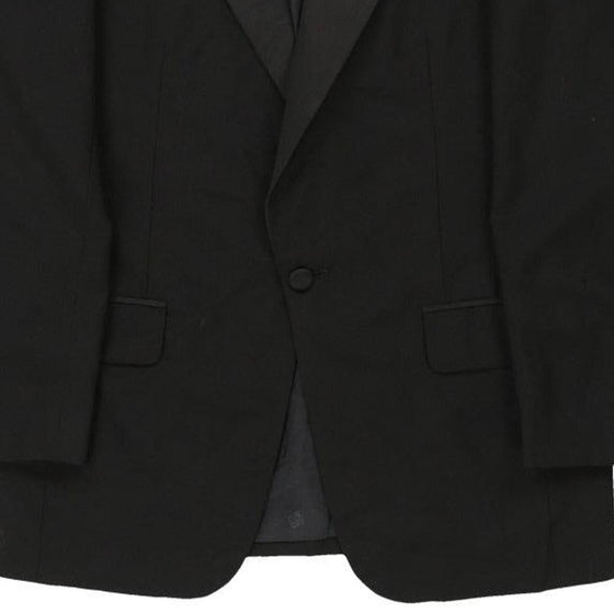 Vintage black Pierre Balmain Blazer - mens small