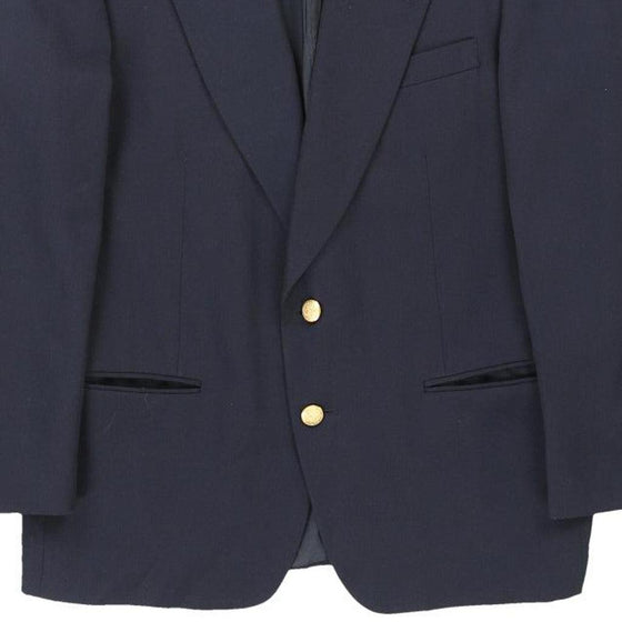 Vintage blue Givenchy Blazer - mens large