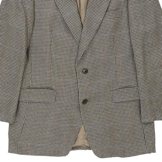 Vintage brown Burberry Blazer - mens medium