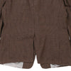 Vintage brown Burberry London Blazer - mens x-large