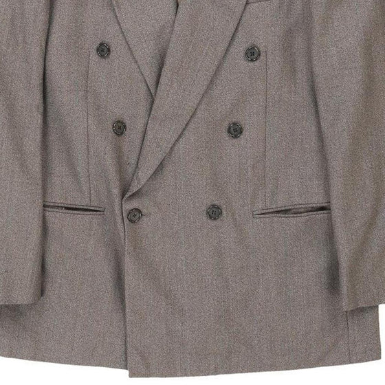 Vintage brown Givenchy Blazer - mens x-large