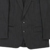 Vintage grey Burberry Blazer - mens x-large