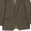 Vintage brown Givenchy Blazer - mens large