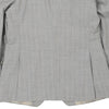 Vintage grey Yves Saint Laurent Blazer - mens large