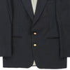 Vintage black Givenchy Blazer - mens medium