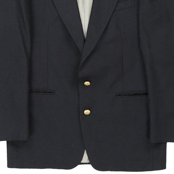 Vintage black Givenchy Blazer - mens medium