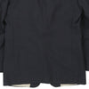 Vintage black Givenchy Blazer - mens medium