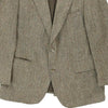 Vintage brown Burberry Blazer - mens x-large