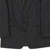 Vintage grey Yves Saint Laurent Blazer - mens large