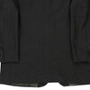 Vintage black Aquascutum Blazer - mens medium