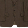 Vintage brown Givenchy Blazer - mens x-large