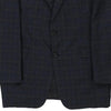 Vintage navy Burberry London Blazer - mens large