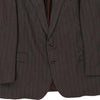 Vintage brown Yves Saint Laurent Blazer - mens medium