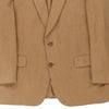 Vintage brown Burberry Blazer - mens large