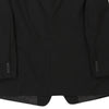 Vintage black Versini Blazer - mens xx-large