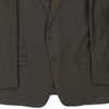 Burberry London Blazer - XL Brown Wool