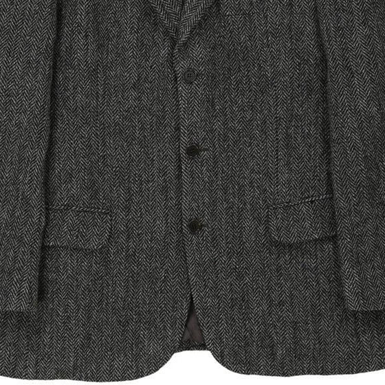 Vintage grey Paul & Shark Blazer - mens large