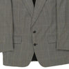 Vintage brown Burberry Blazer - mens x-large