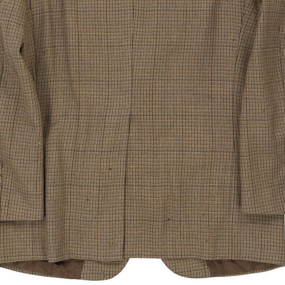 Burberry Blazer - XL Brown Cotton