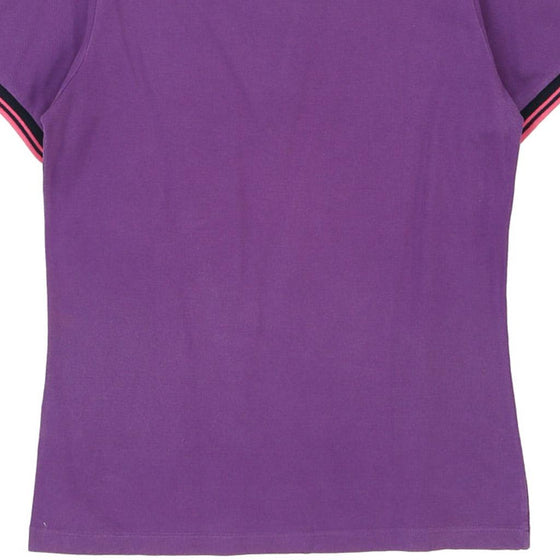 Vintage purple Fred Perry Polo Shirt - mens small