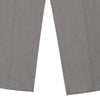 Vintage grey Dolce & Gabbana Trousers - mens 33" waist