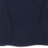 Vintage blue Salvatore Ferragamo Long Sleeve T-Shirt - mens x-large