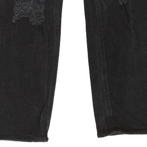 Vintage black Just Cavalli Jeans - mens 36" waist