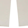 Costume National Jeans - 34W UK 10 Cream Cotton