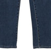 Guess Skinny Jeans - 33W UK 12 Blue Cotton