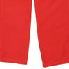 Just Cavalli Jeans - 35W UK 12 Red Cotton