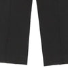 Cheap & Chic Moschino Jeans - 32W UK 12 Black Cotton