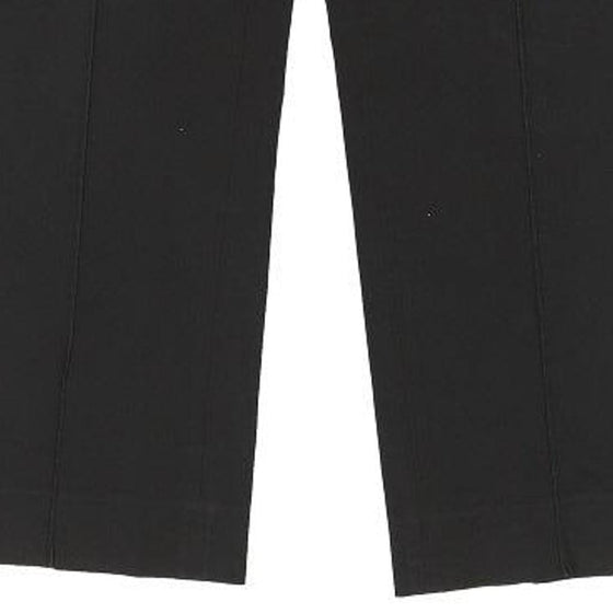 Cheap & Chic Moschino Jeans - 32W UK 12 Black Cotton