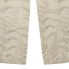 Cavalli Jeans - 26W UK 6 White Cotton