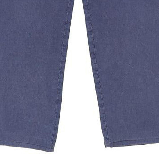 Iceberg Jeans - 28W UK 10 Blue Cotton