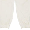 Liu Jo Cargo Trousers - 34W UK 14 Cream Cotton