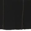 Iceberg Midi Pencil Skirt - 25W UK 6 Black Cotton