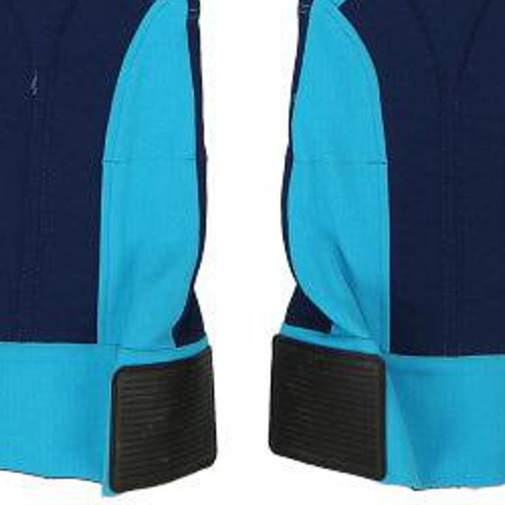 Colmar Ski Trousers - 30W UK 12 Blue Nylon Blend