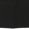 Armani Jeans Mini Pencil Skirt - 34W UK 14 Black Polyester