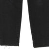 Lauren Ralph Lauren Skinny Jeans - 33W UK 12 Black Cotton