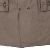 Vintage brown Christian Dior Trench Coat - mens xx-large