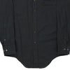 Vintage black Pierre Balmain Shirt - mens small