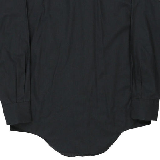 Vintage black Pierre Balmain Shirt - mens small