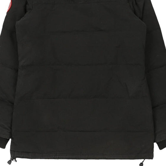 Canada Goose Coat - XS Black Down