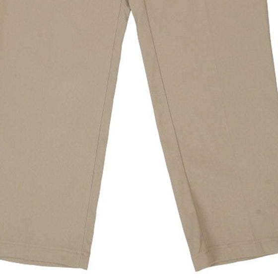 Vintagecream Dickies Trousers - mens 35" waist