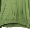 Vintage green Nike Hoodie - mens large