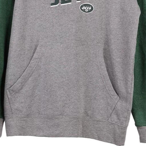 Fanatics Men's Black New York Jets Big & India