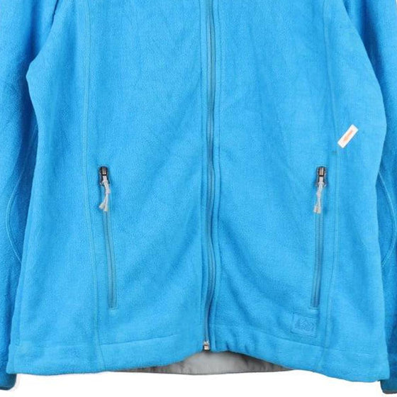 Vintage blue Rei Fleece - womens large