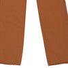 Vintage brown Pick Up Jeans Trousers - womens 28" waist