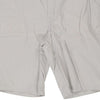 Vintage white Calvin Klein Jeans Shorts - mens 37" waist